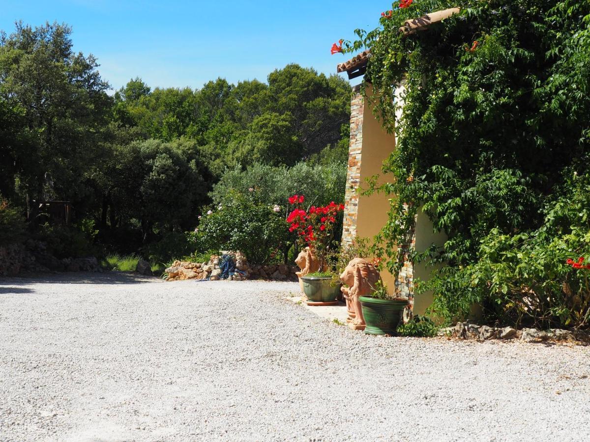 Hotel Domaine De La Borie Trans-en-Provence Exterior foto